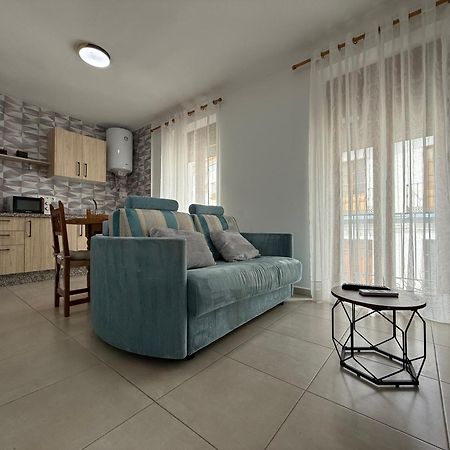La Casa Azul Apartment Ardales Bagian luar foto