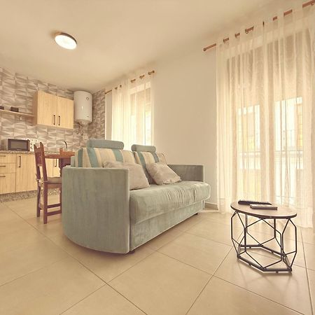 La Casa Azul Apartment Ardales Bagian luar foto