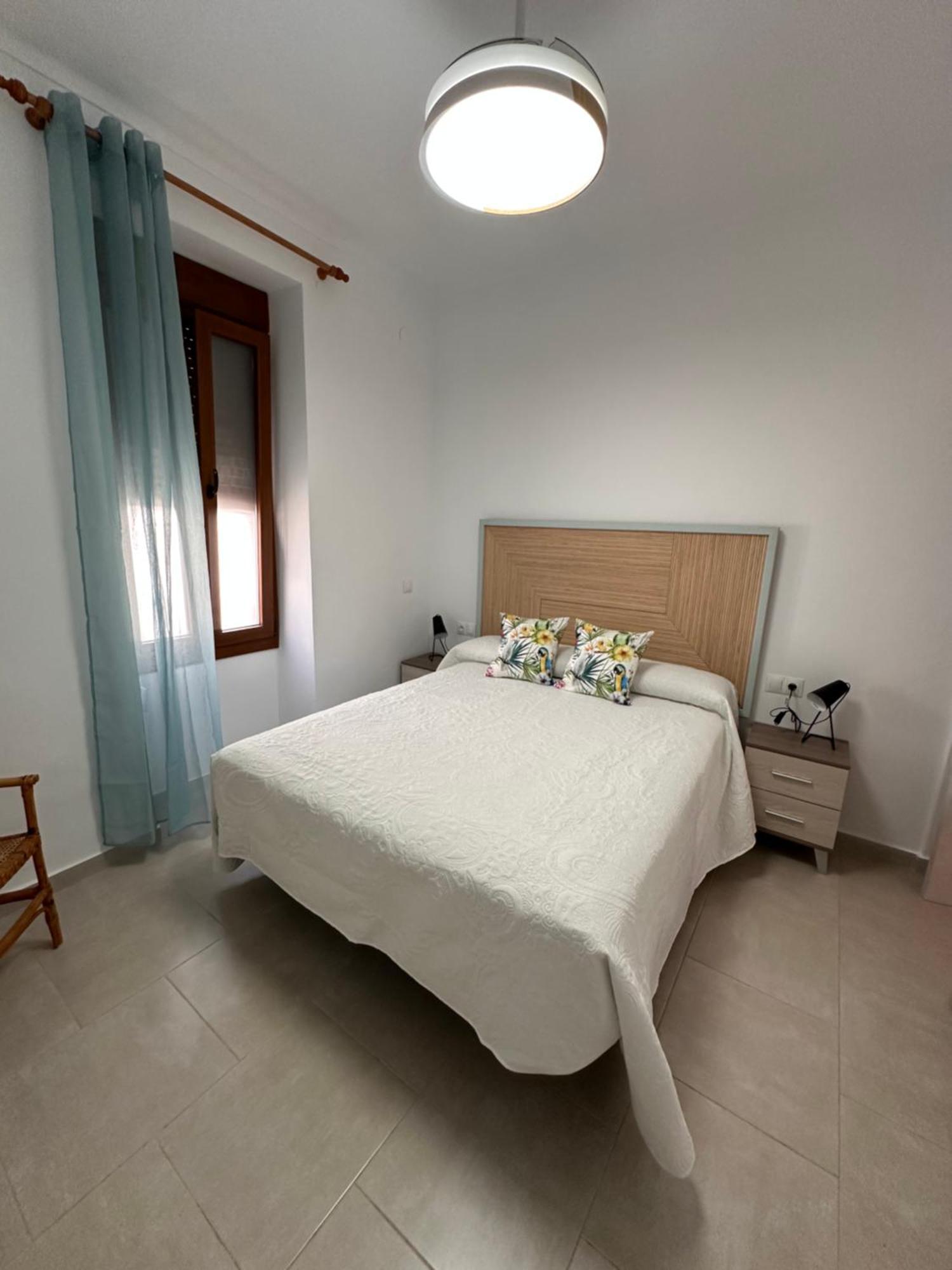 La Casa Azul Apartment Ardales Bagian luar foto
