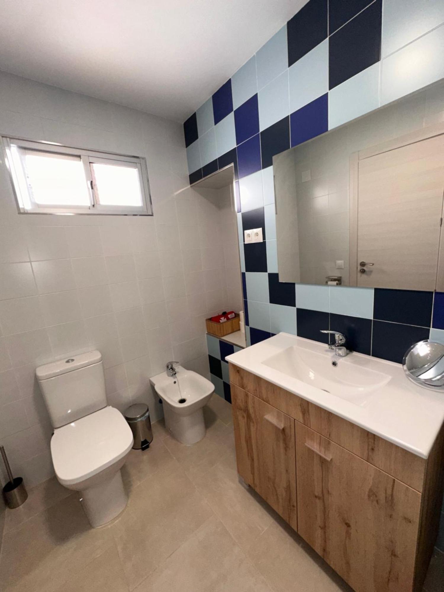 La Casa Azul Apartment Ardales Bagian luar foto