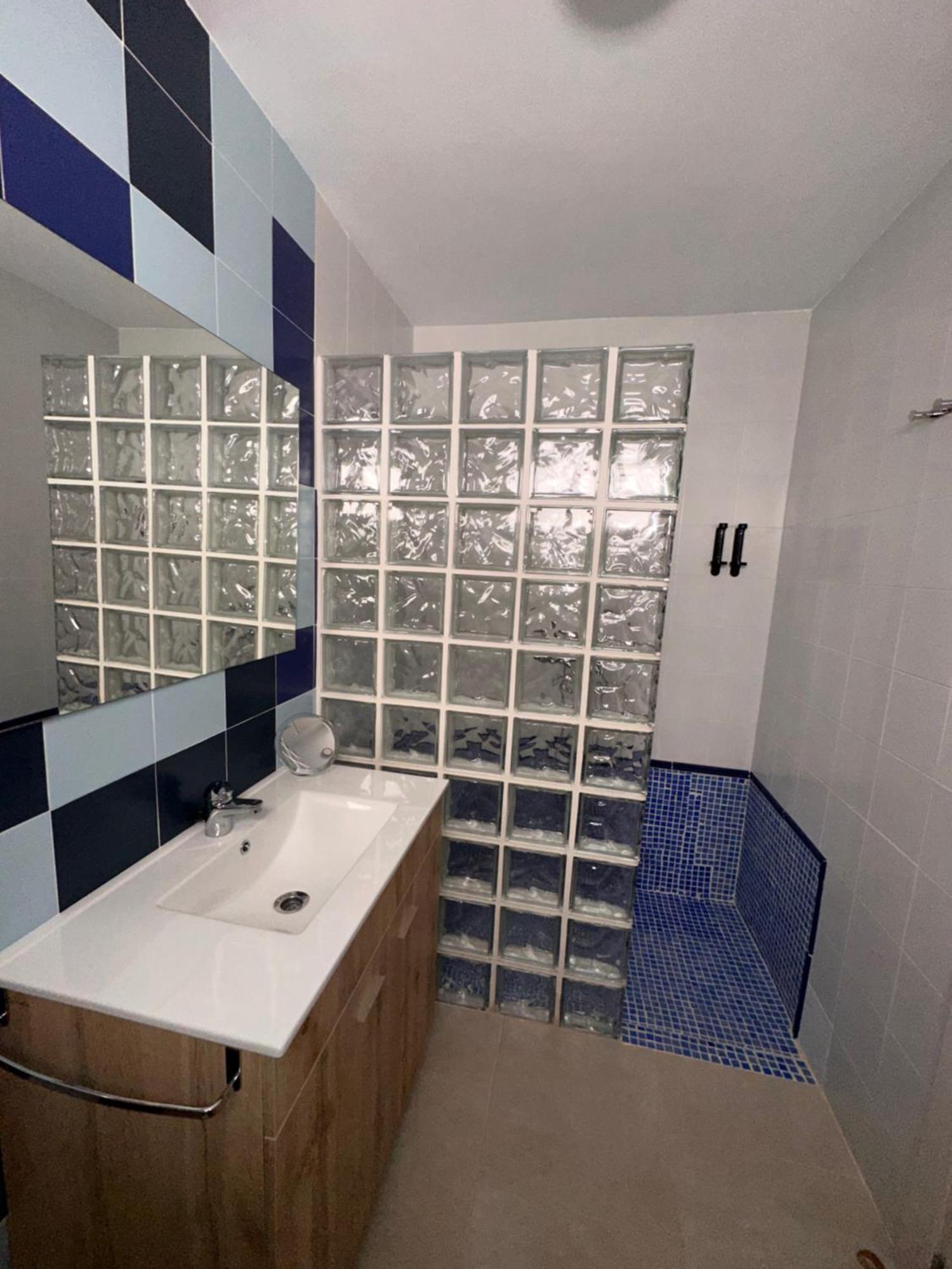 La Casa Azul Apartment Ardales Bagian luar foto