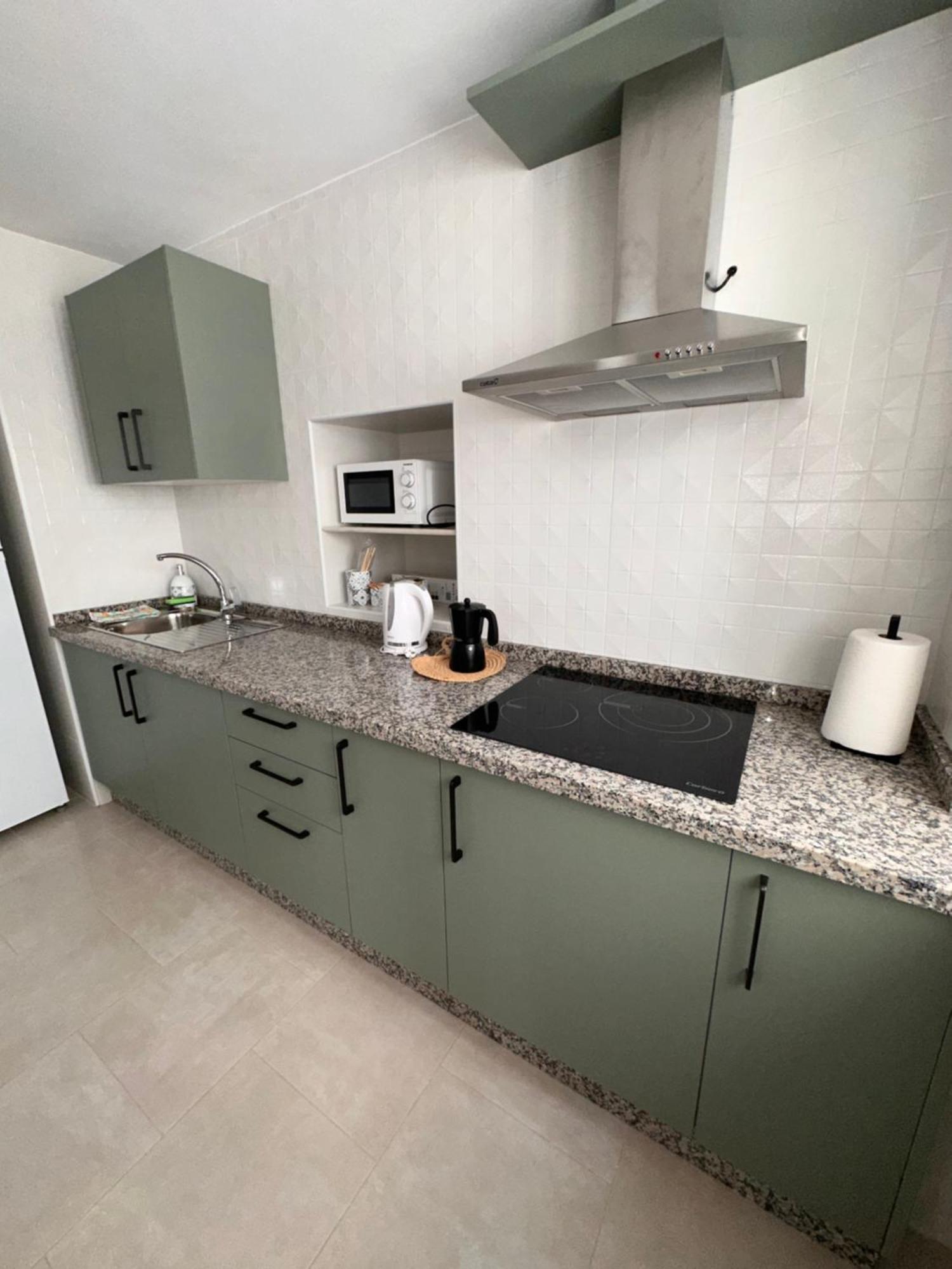 La Casa Azul Apartment Ardales Bagian luar foto