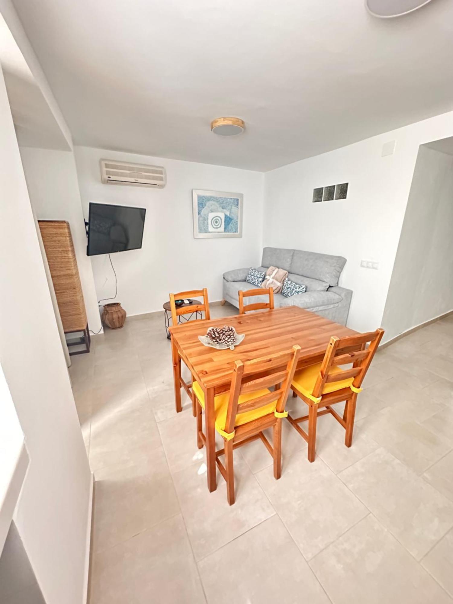 La Casa Azul Apartment Ardales Bagian luar foto