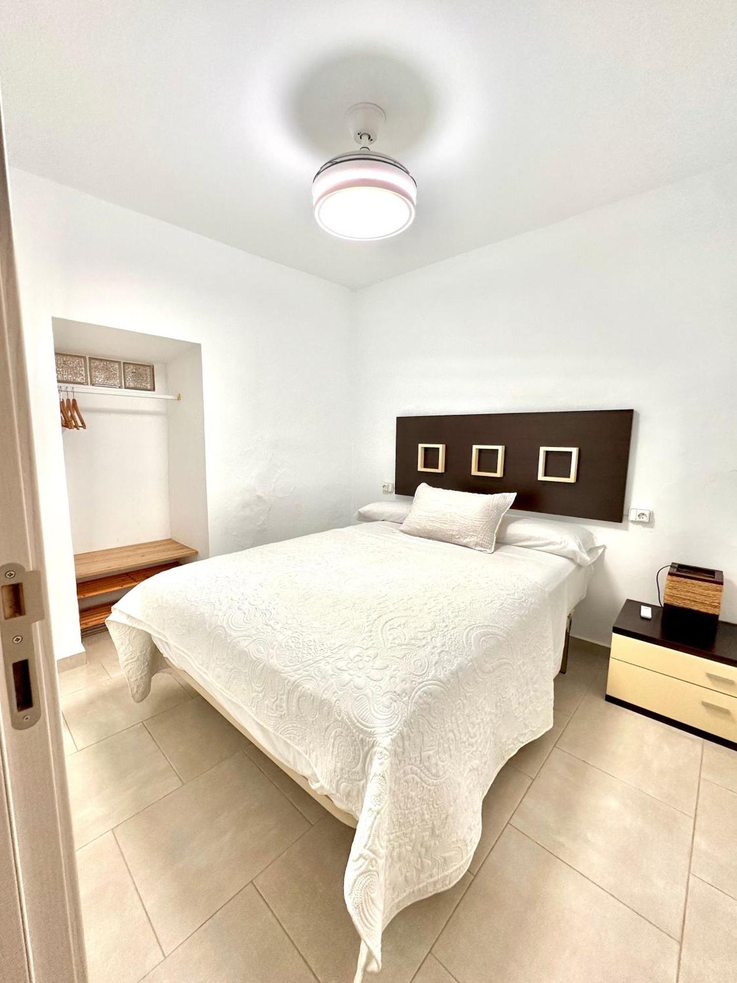 La Casa Azul Apartment Ardales Bagian luar foto