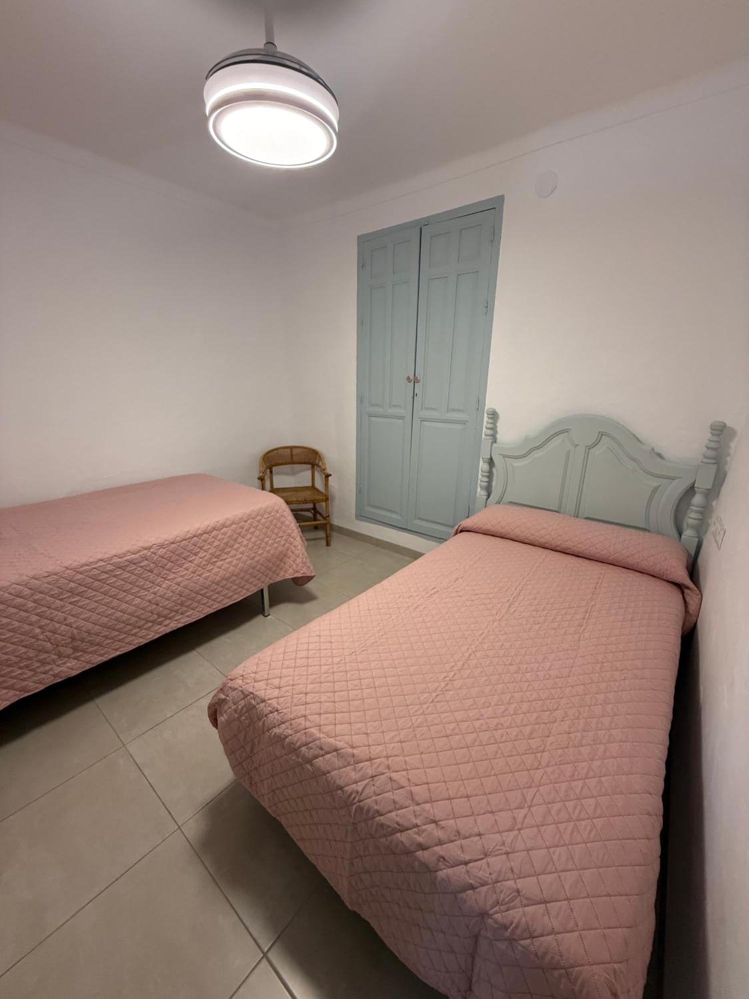 La Casa Azul Apartment Ardales Bagian luar foto