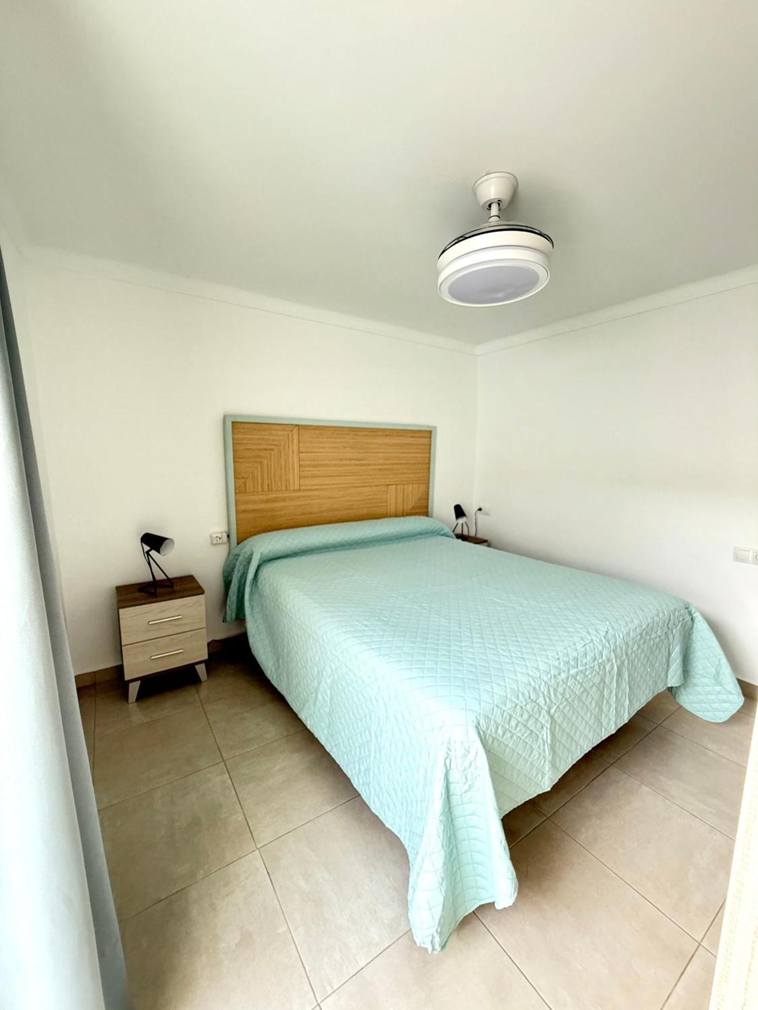 La Casa Azul Apartment Ardales Bagian luar foto