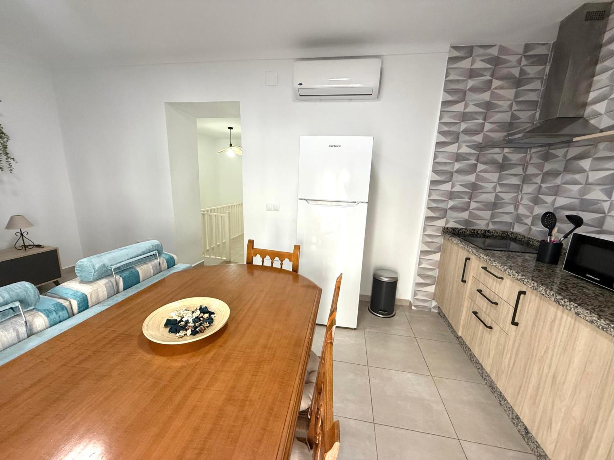 La Casa Azul Apartment Ardales Bagian luar foto
