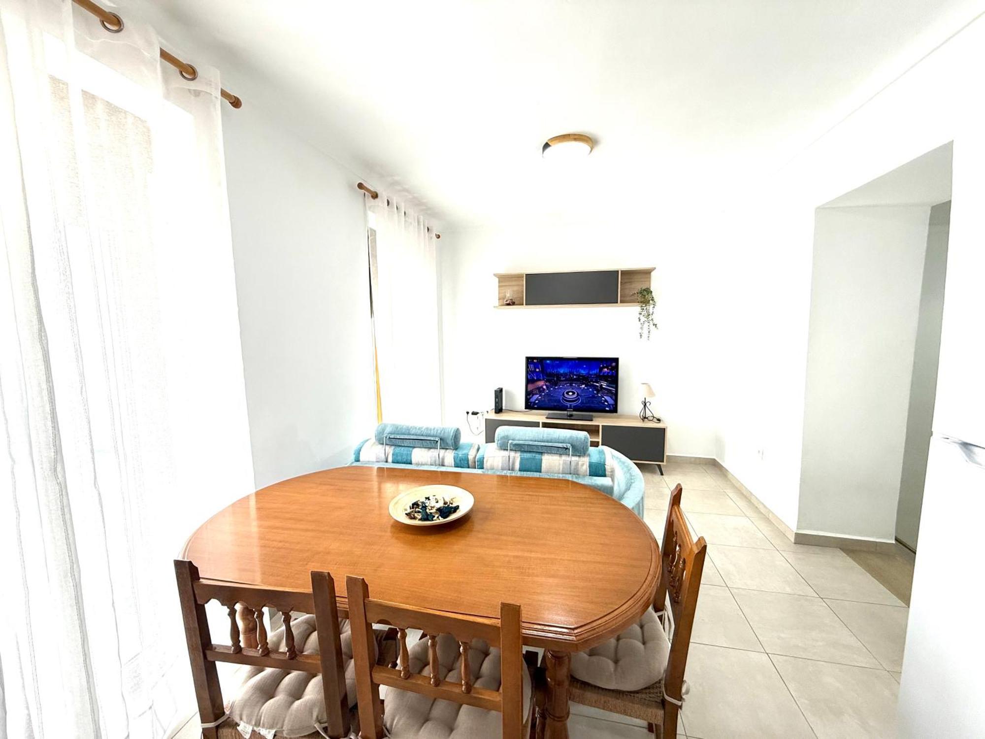 La Casa Azul Apartment Ardales Bagian luar foto