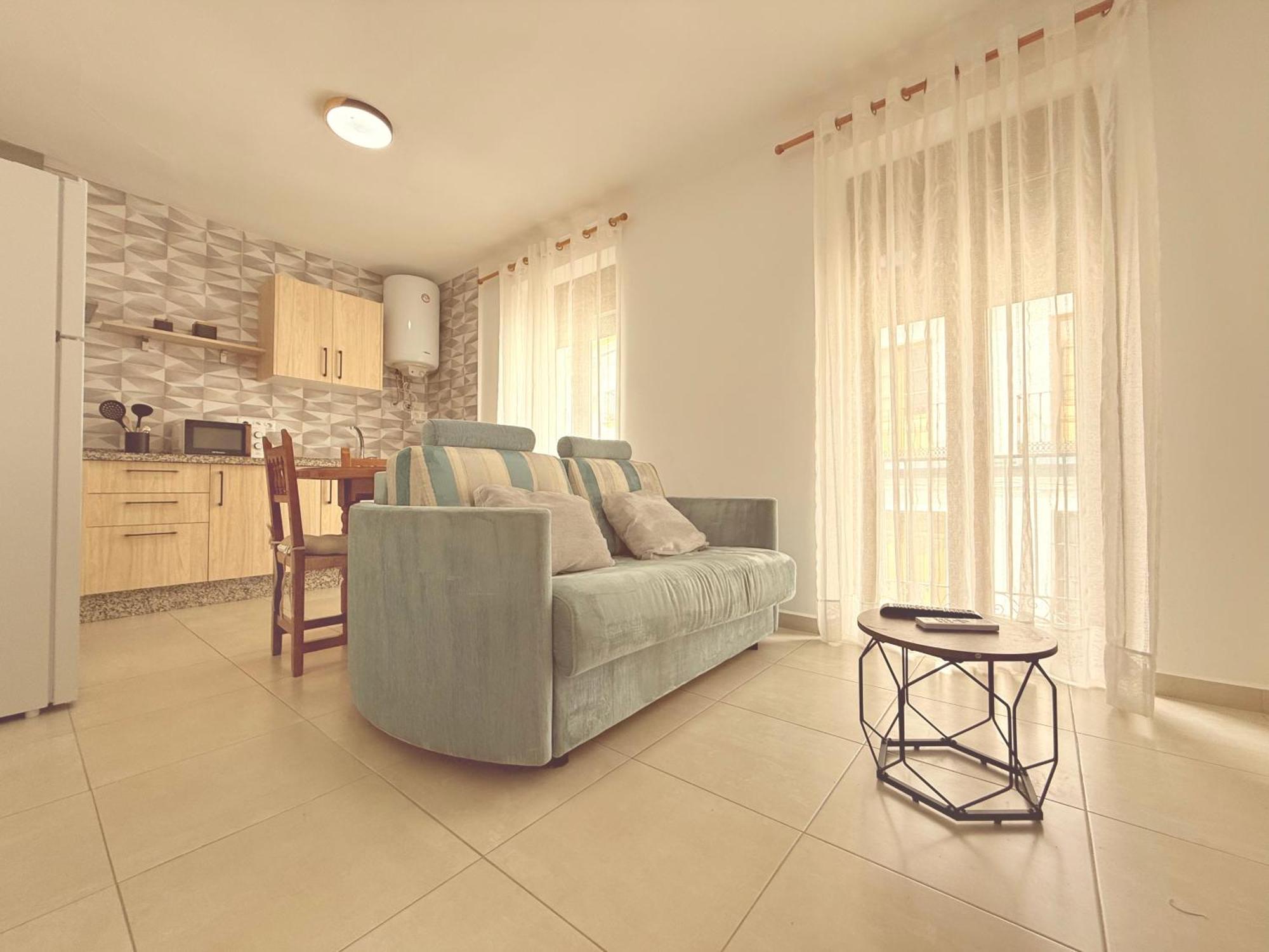 La Casa Azul Apartment Ardales Bagian luar foto